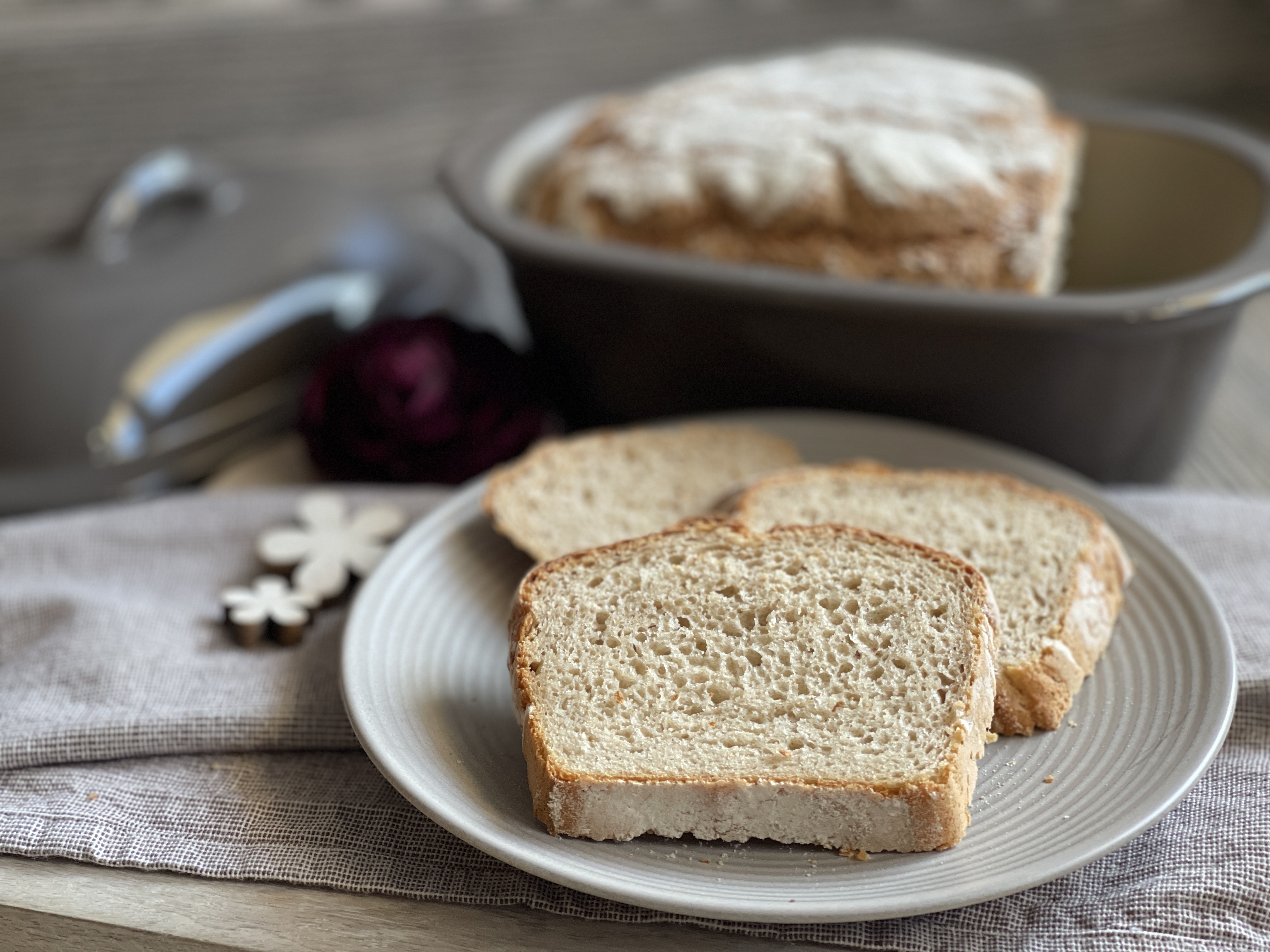 Ruck-Zuck Brot