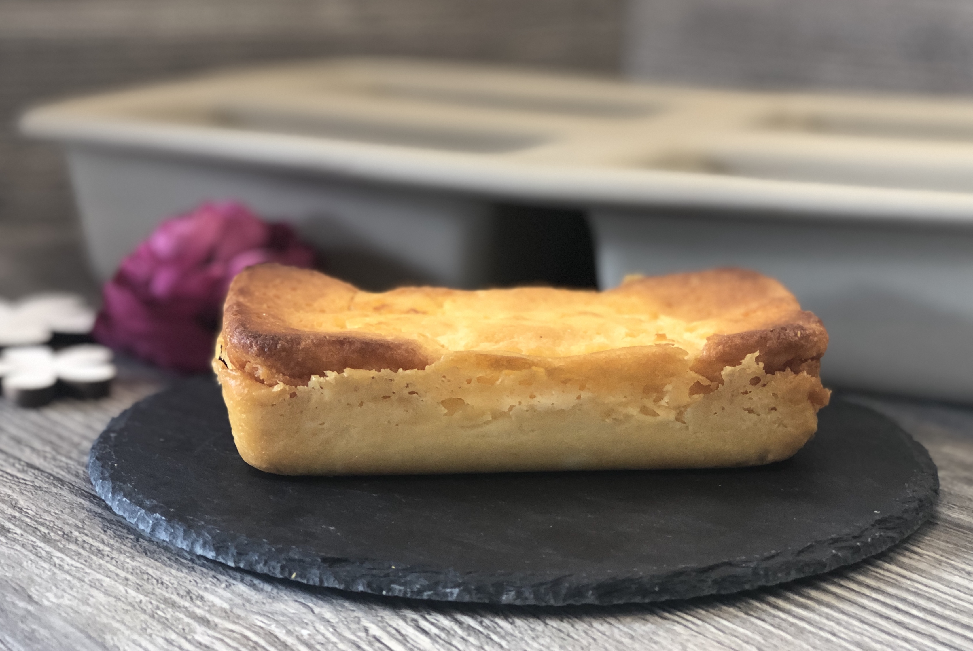 Käsekuchen-Snackriegel