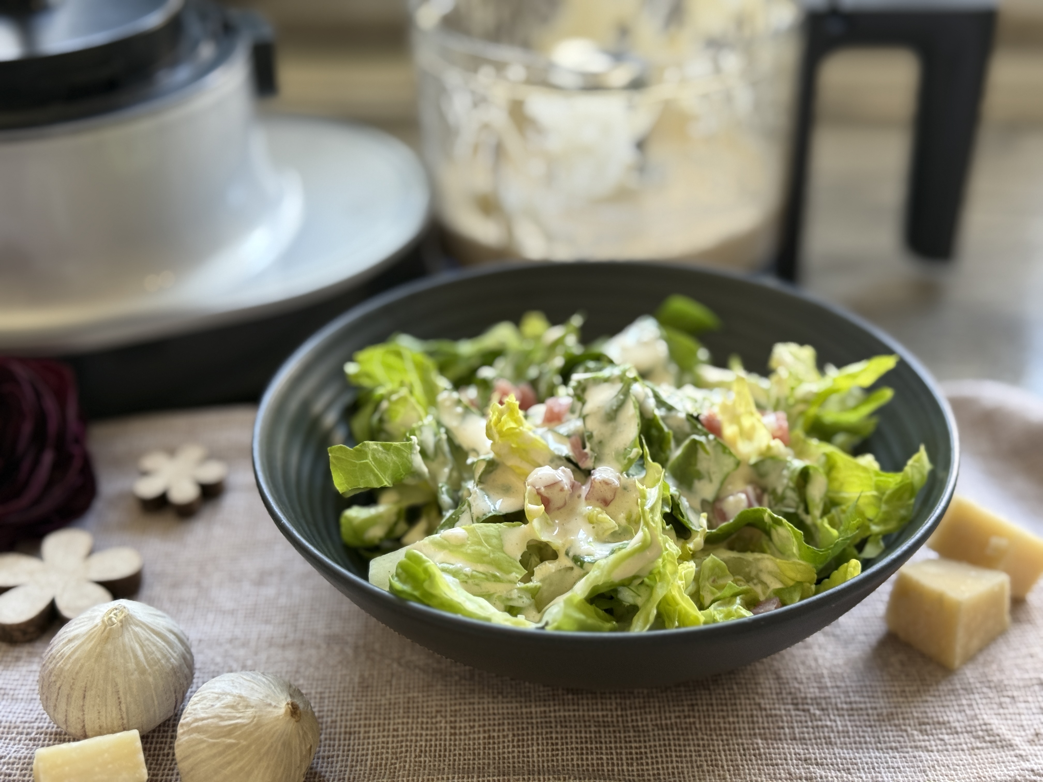 Caesar-Dressing