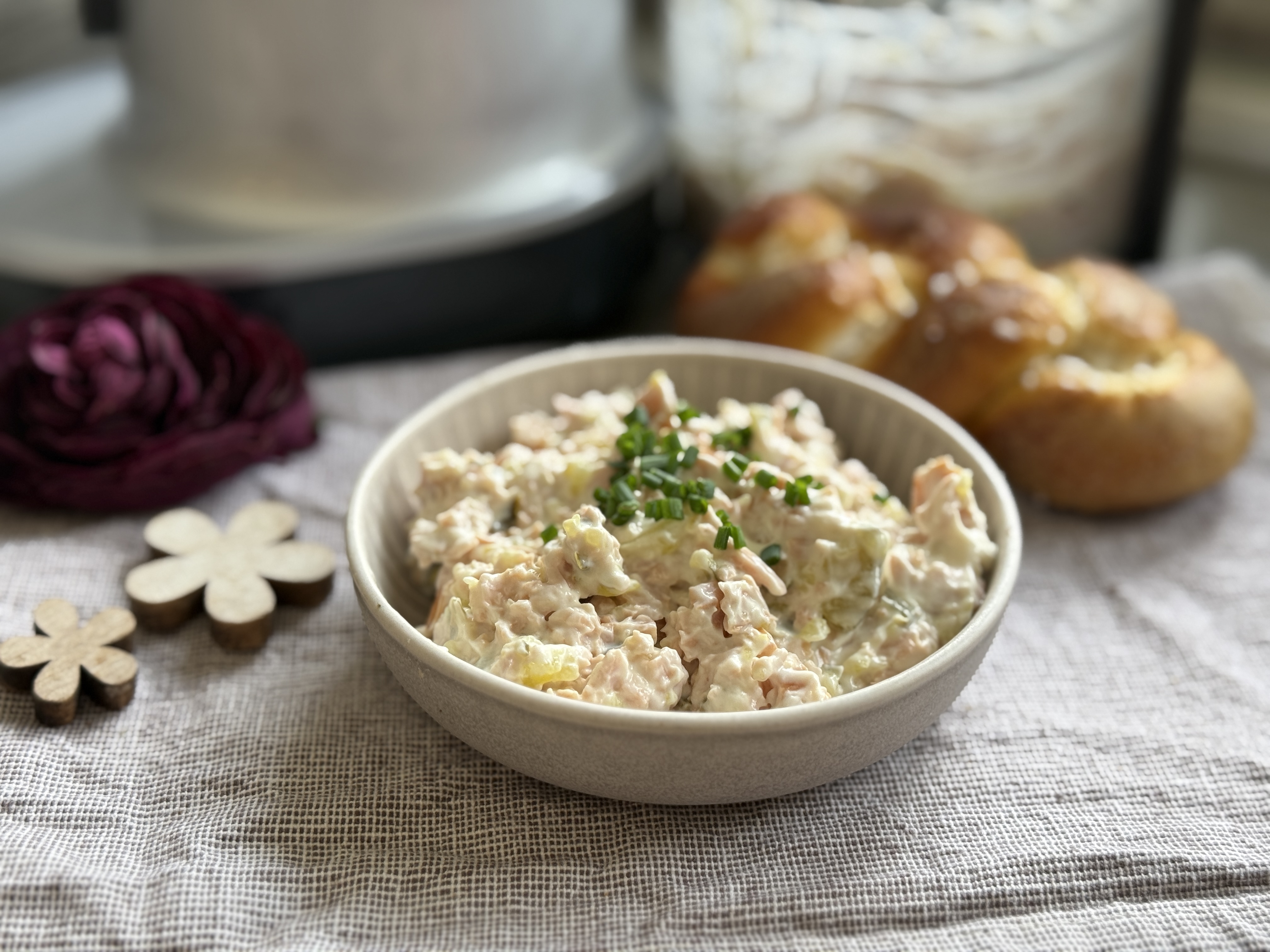 Fleischsalat