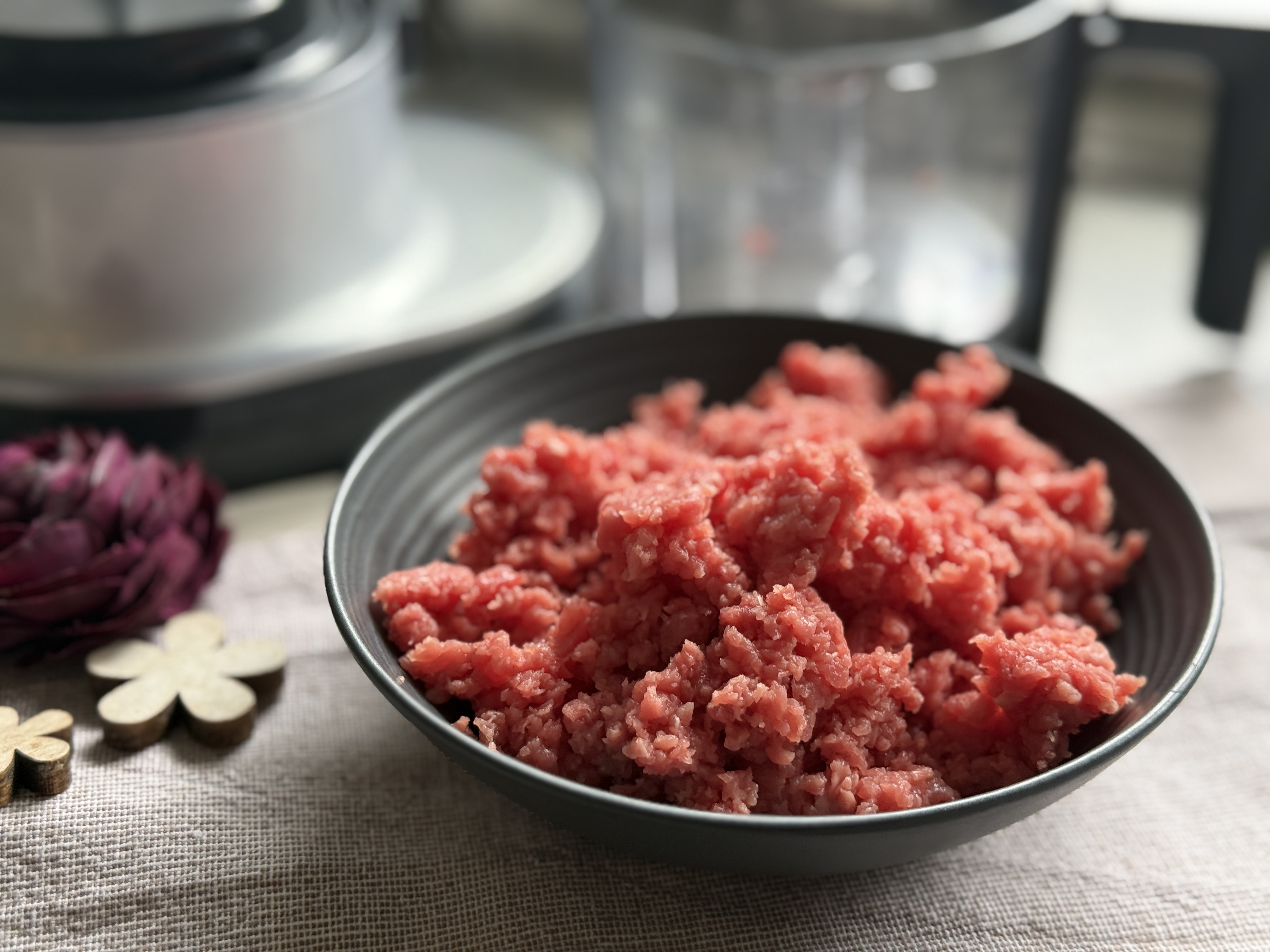 Rinderhackfleisch