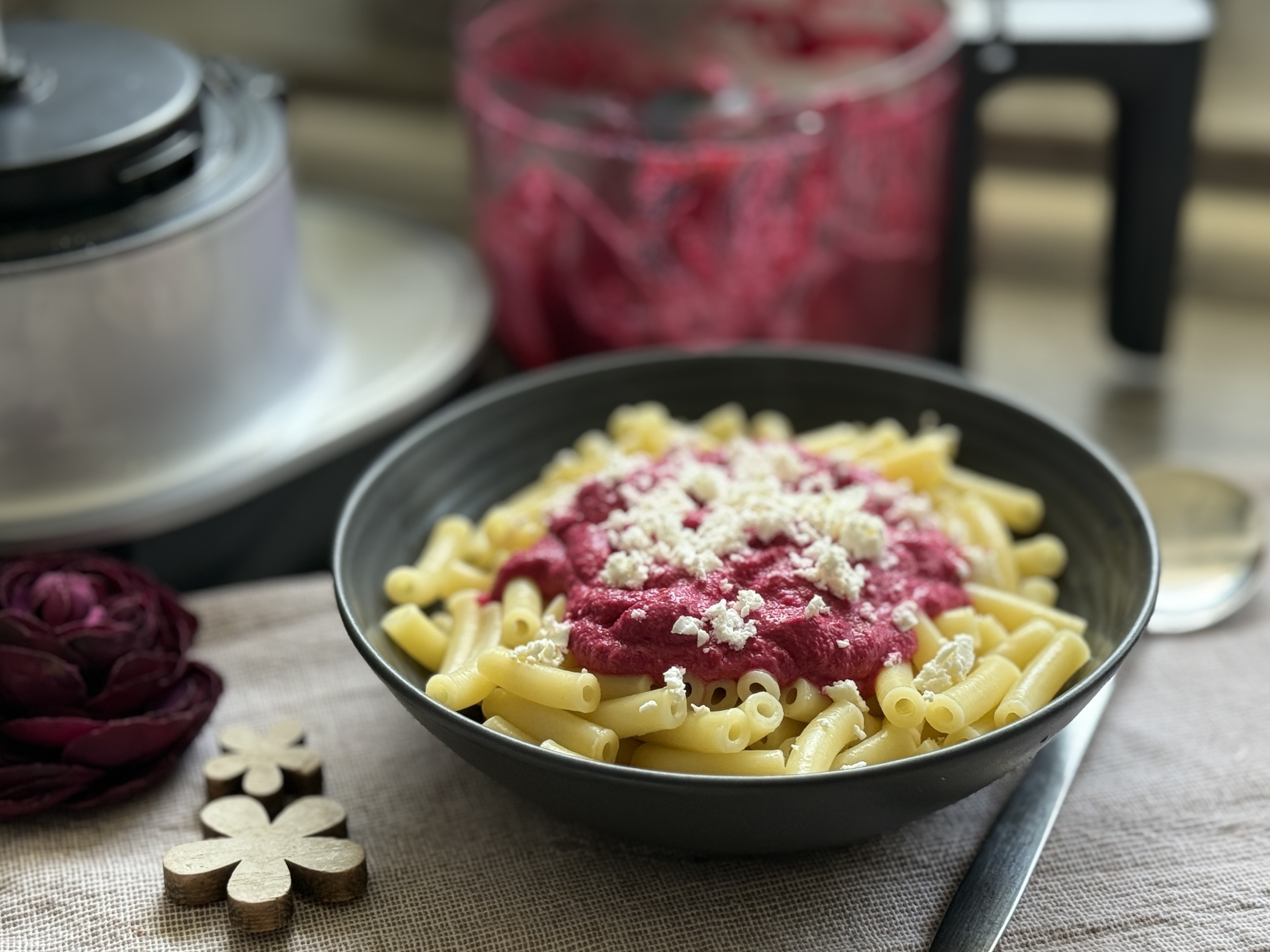 Rote Bete Pesto