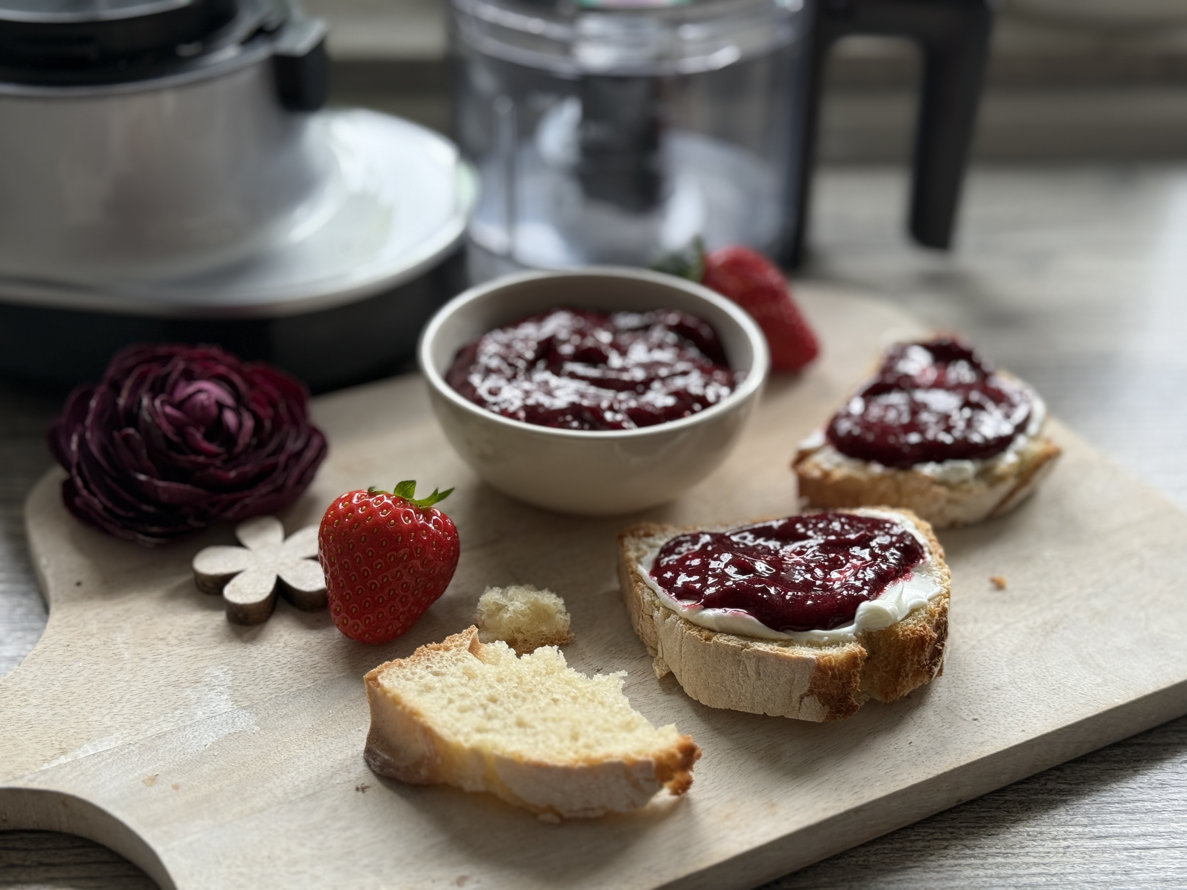 Schnelle Marmelade