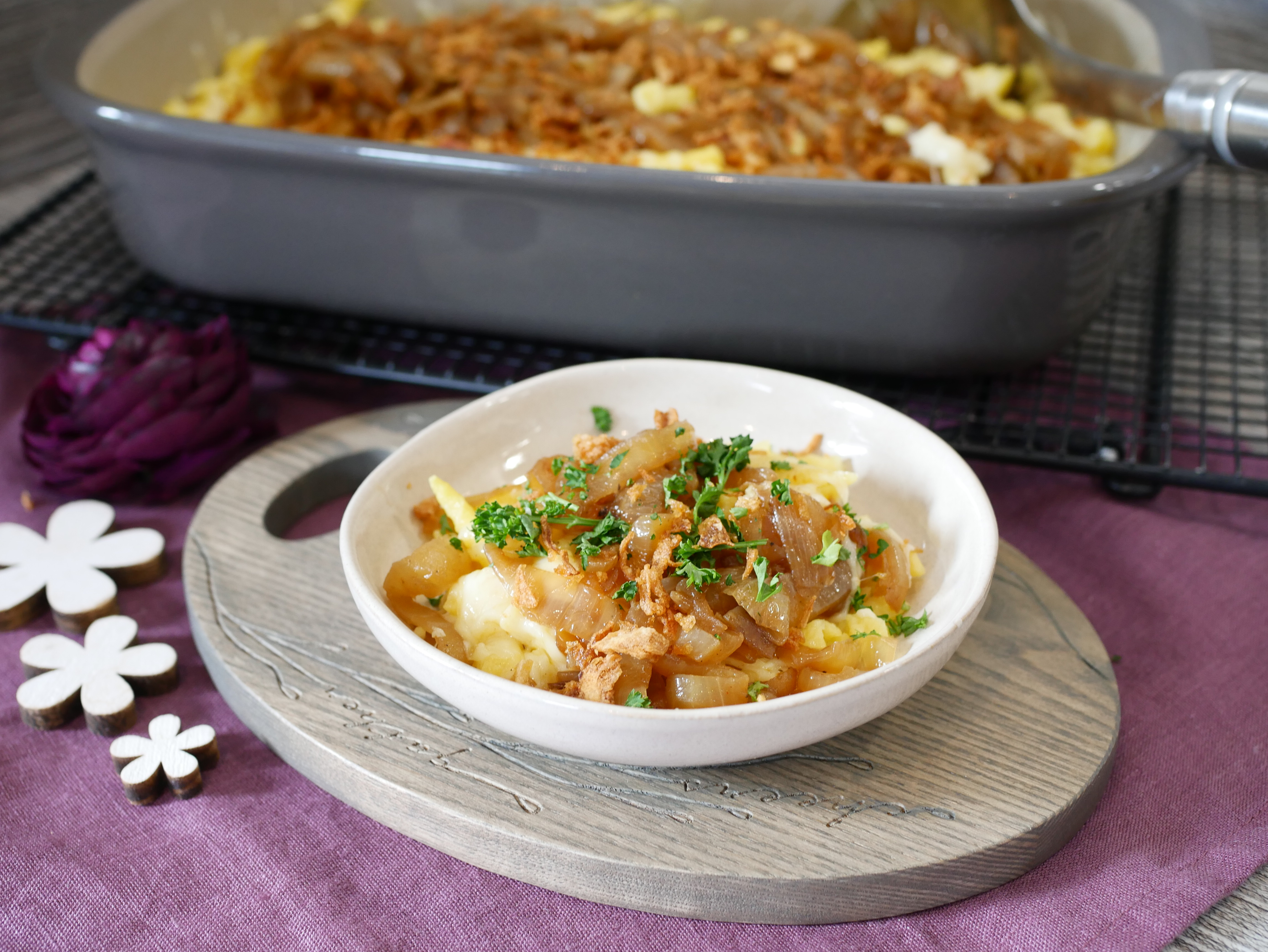 Käsespätzle