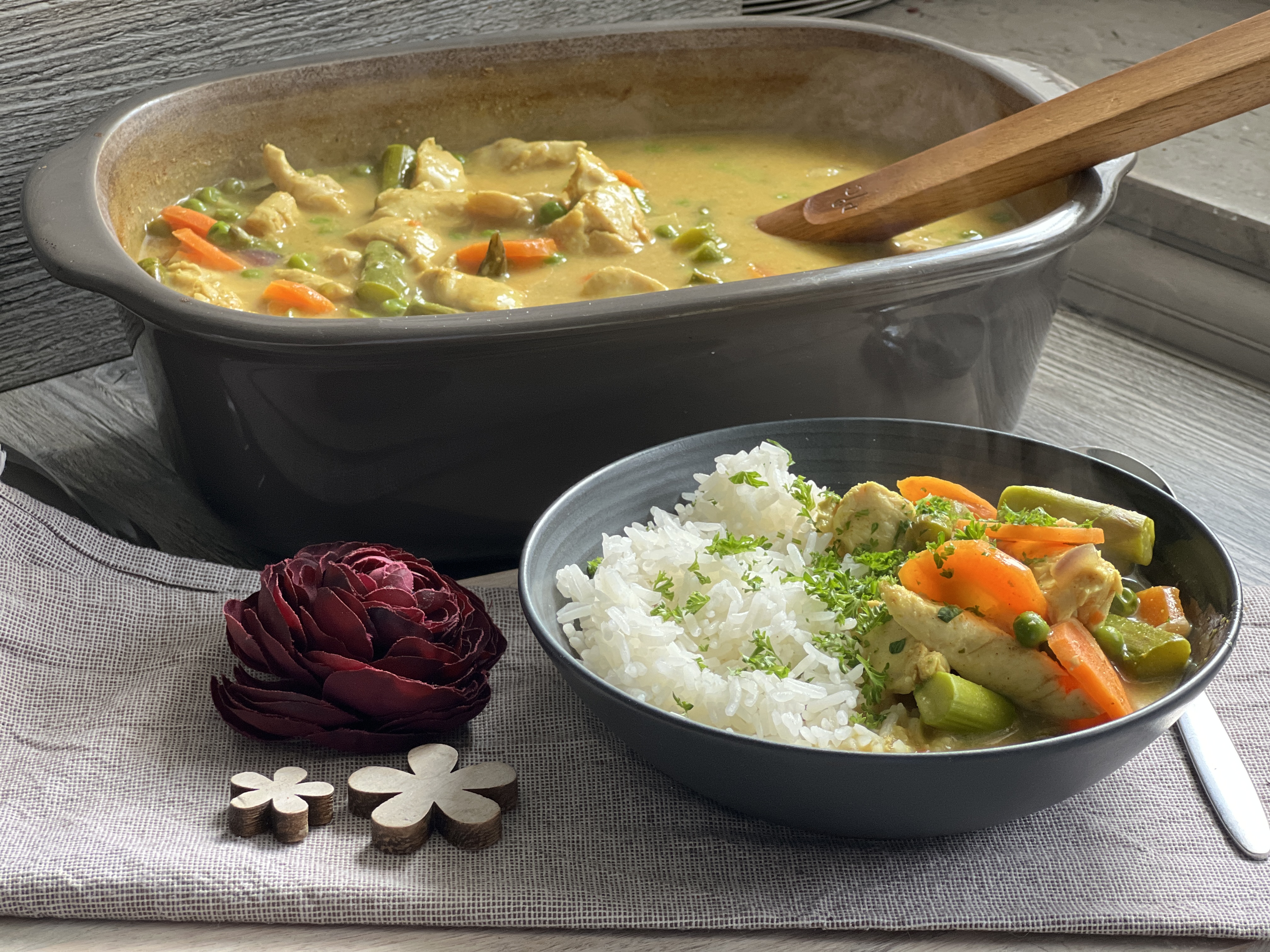 Frühlings-Gulasch