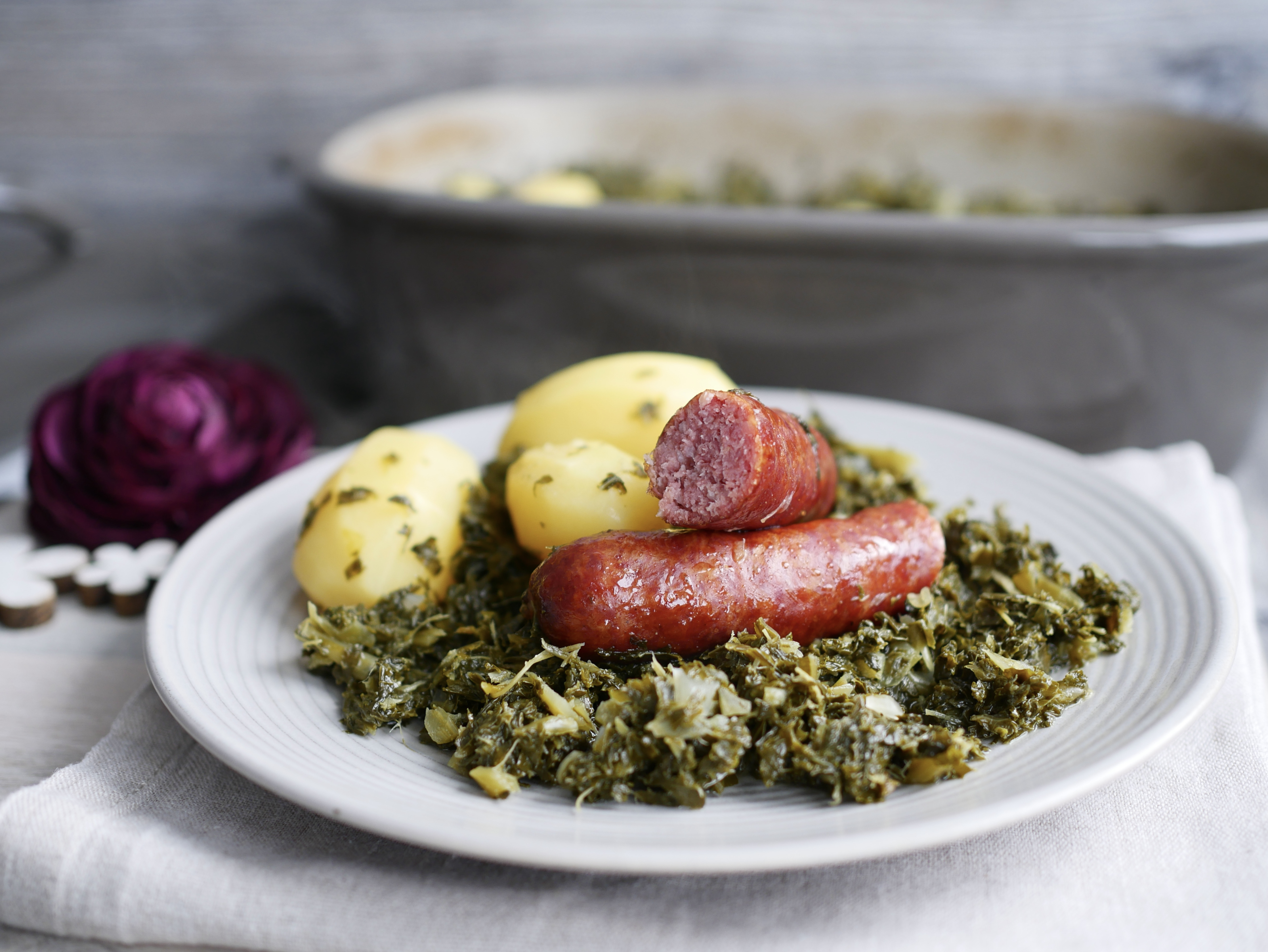 Grünkohl