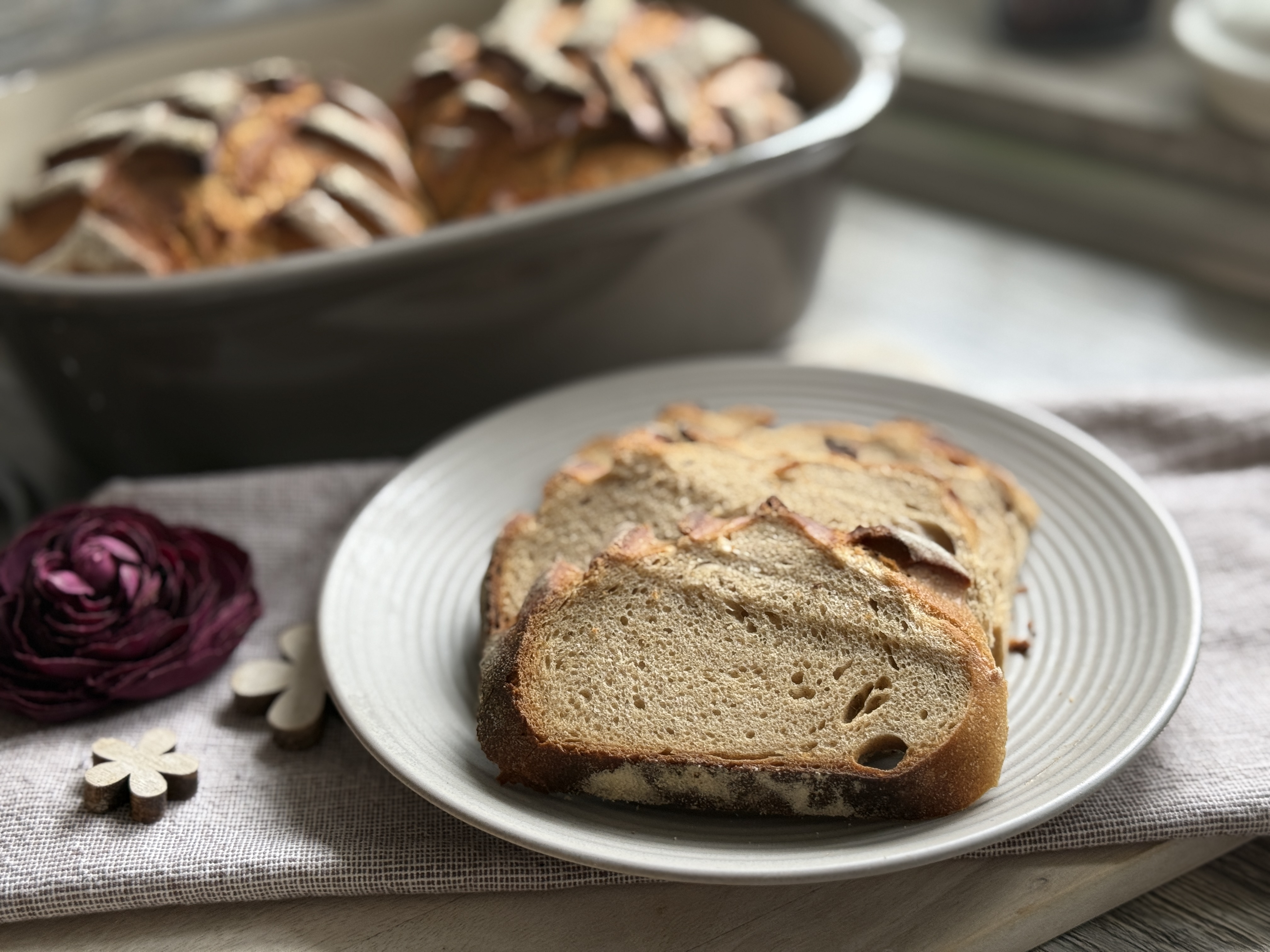 Roggenmischbrot