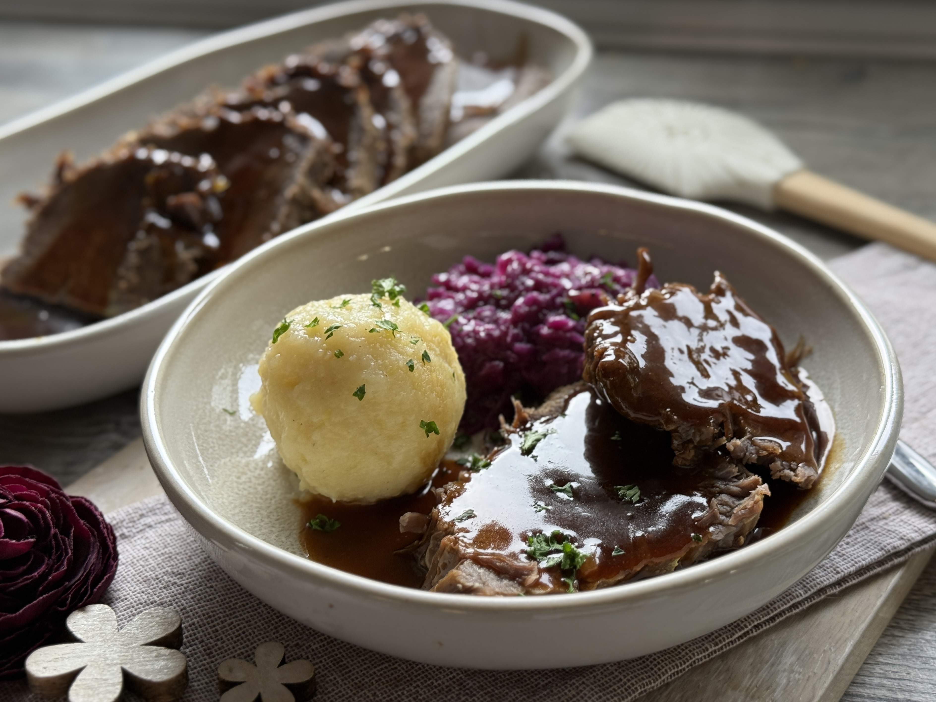 Sauerbraten