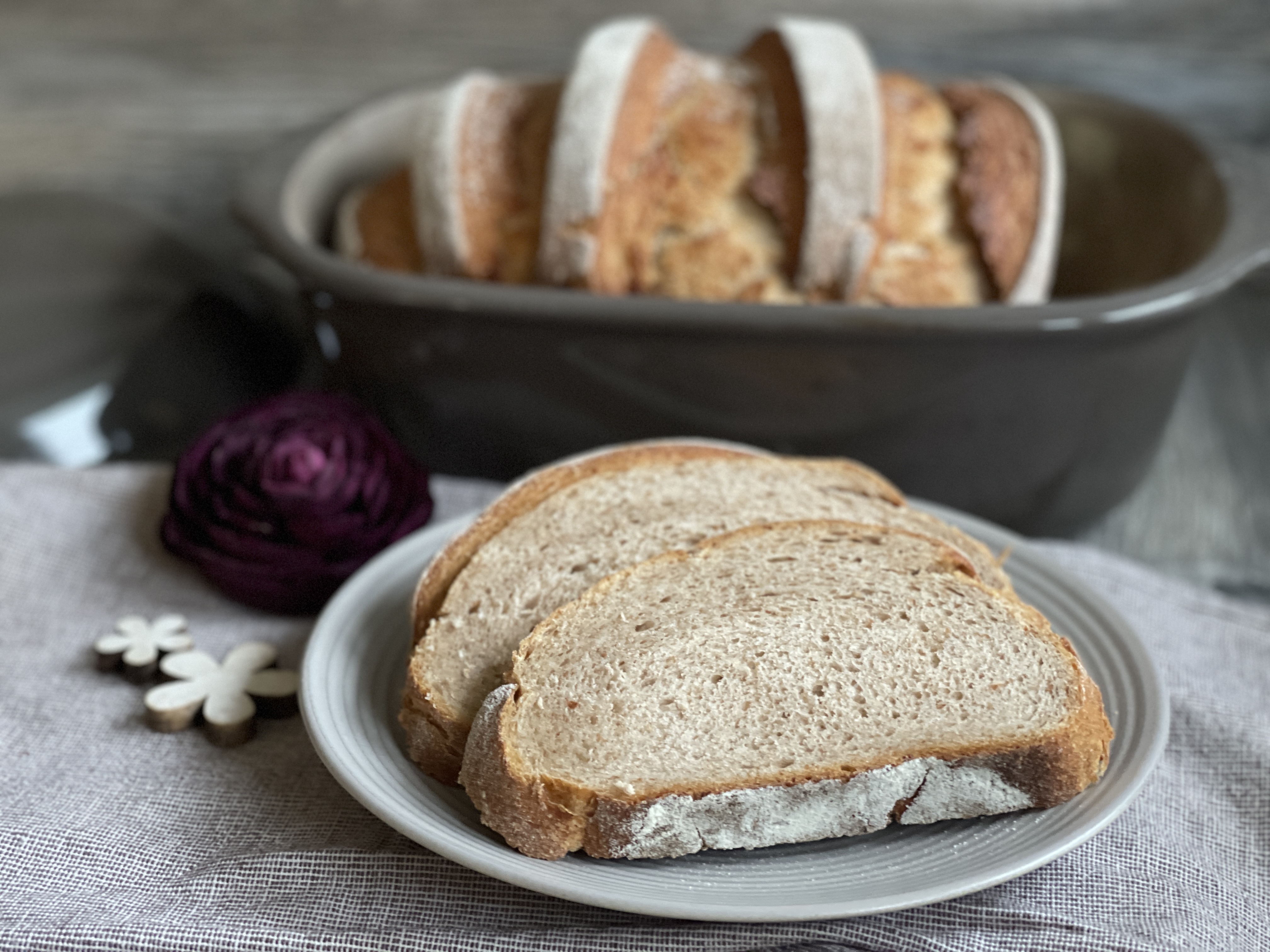 Weizenmischbrot