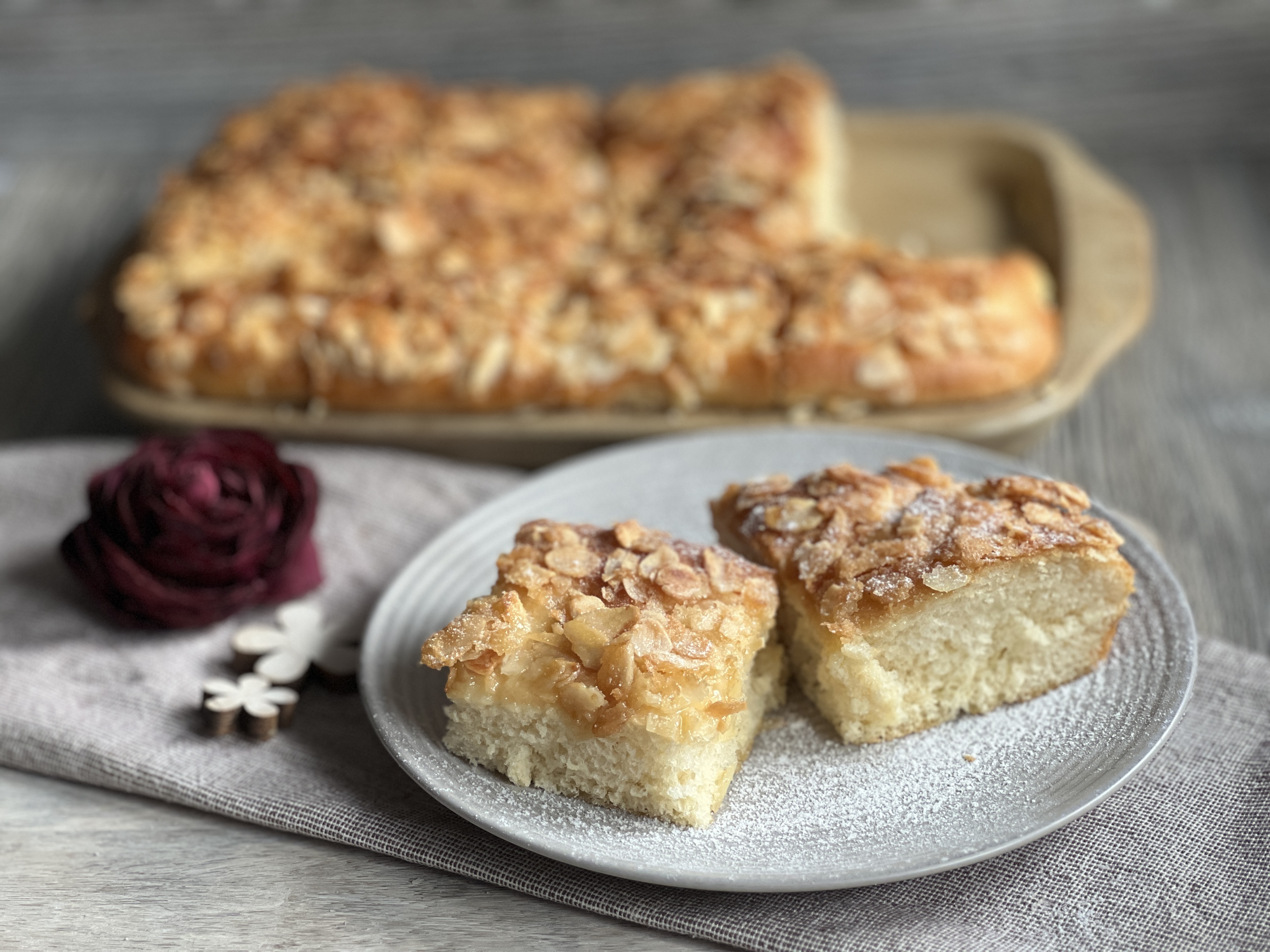 Kleiner Butterkuchen