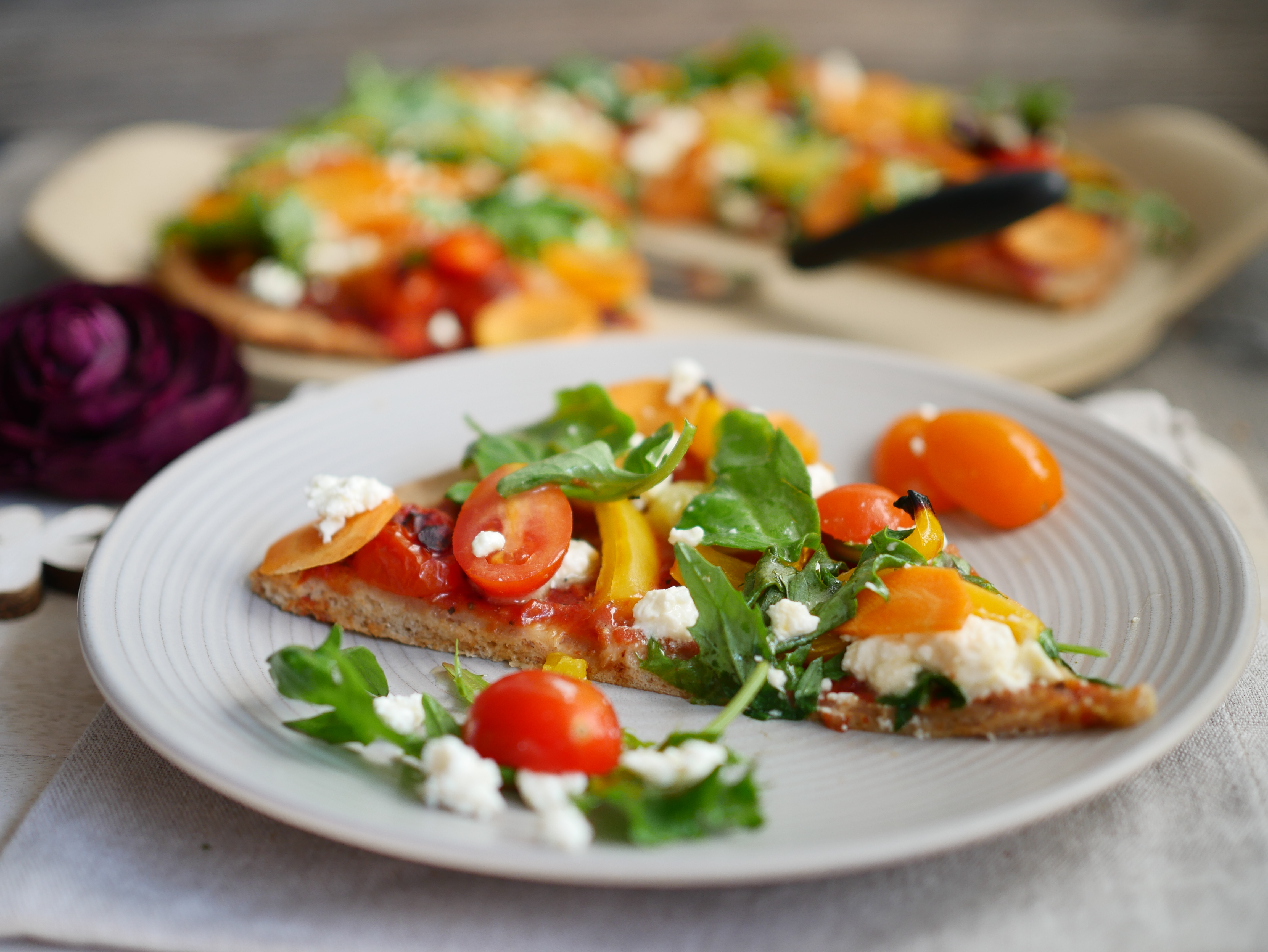Veggi-Pizza