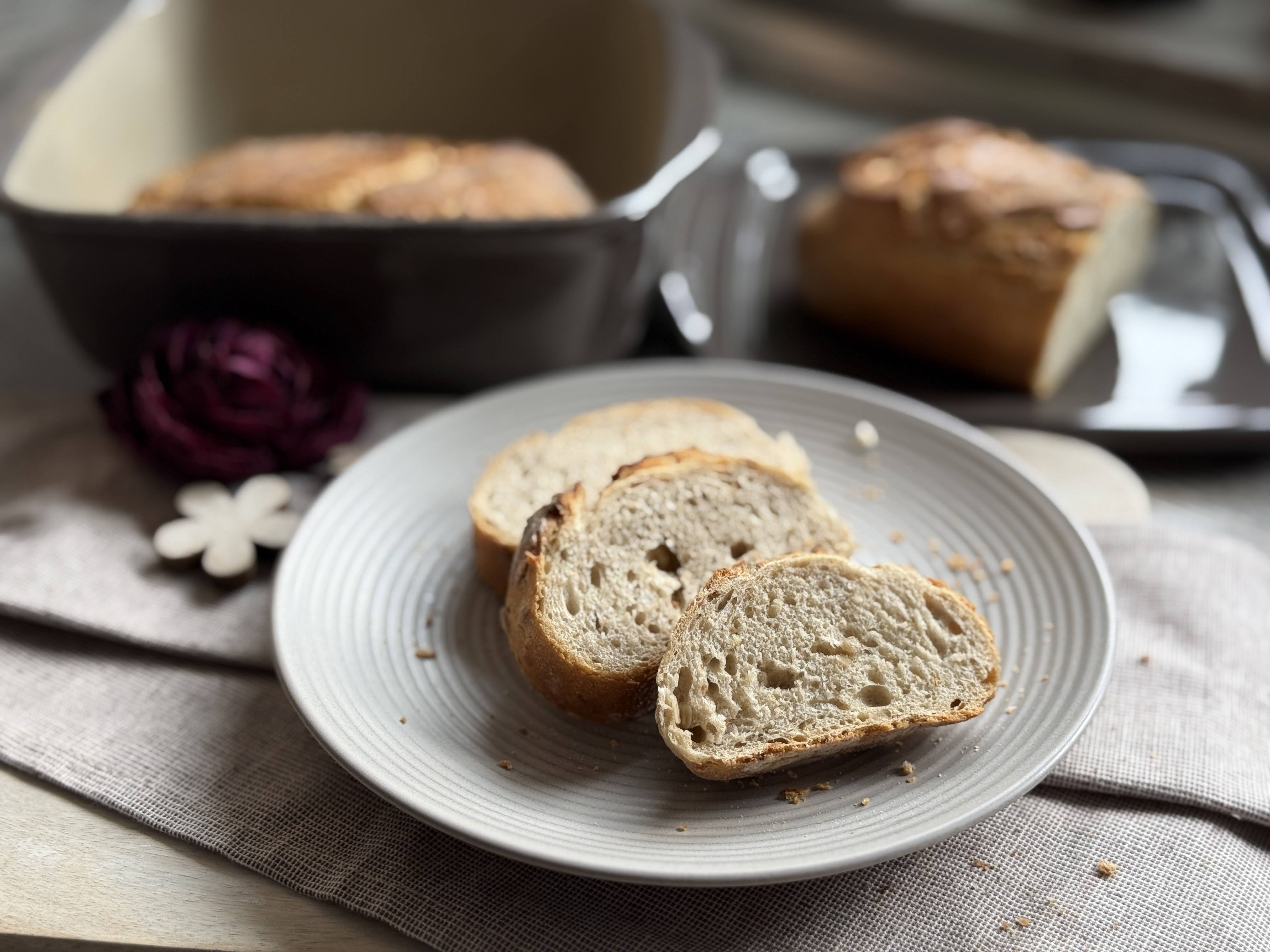 Mini-Baguettes