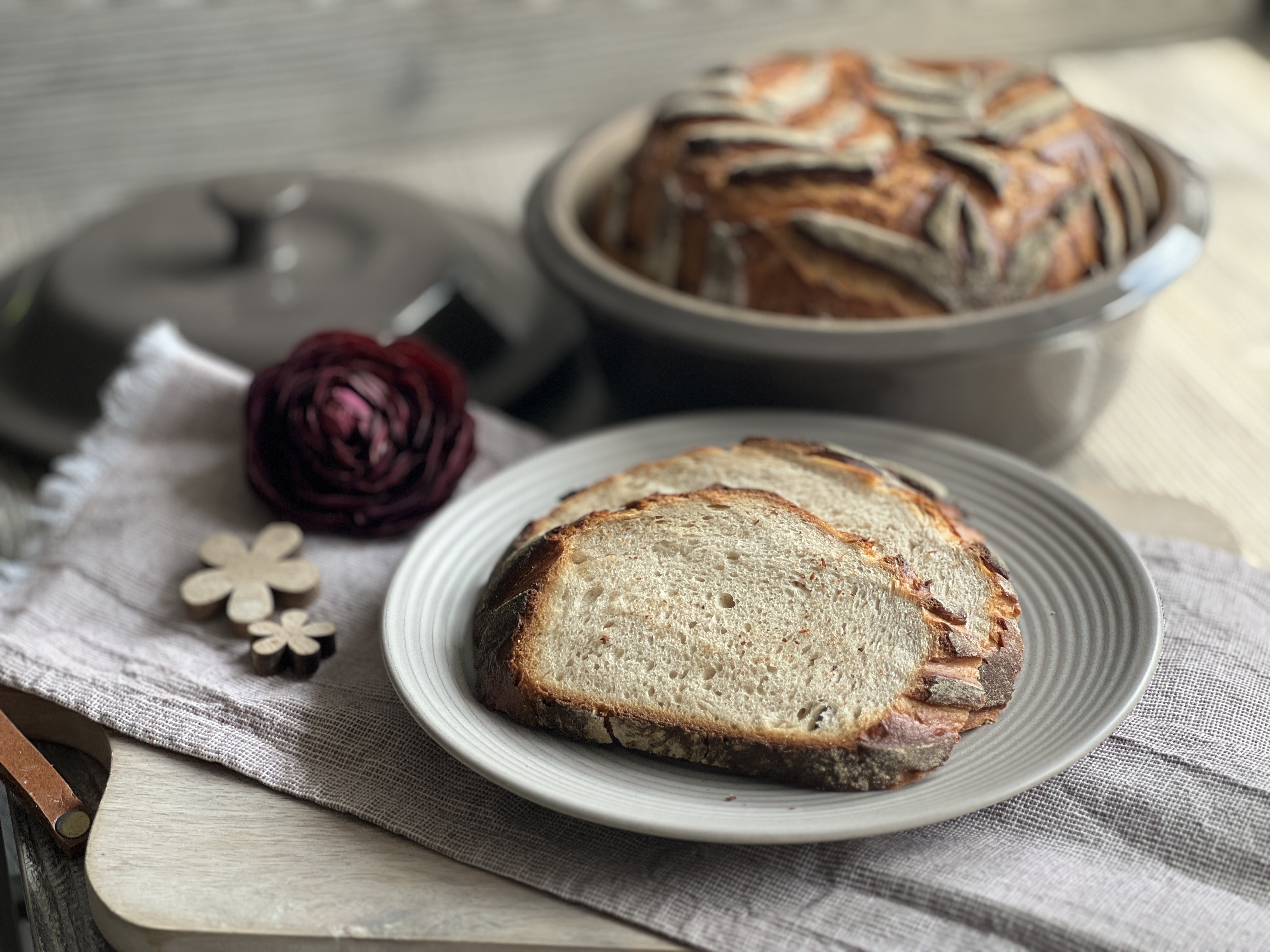 Mühlenbrot