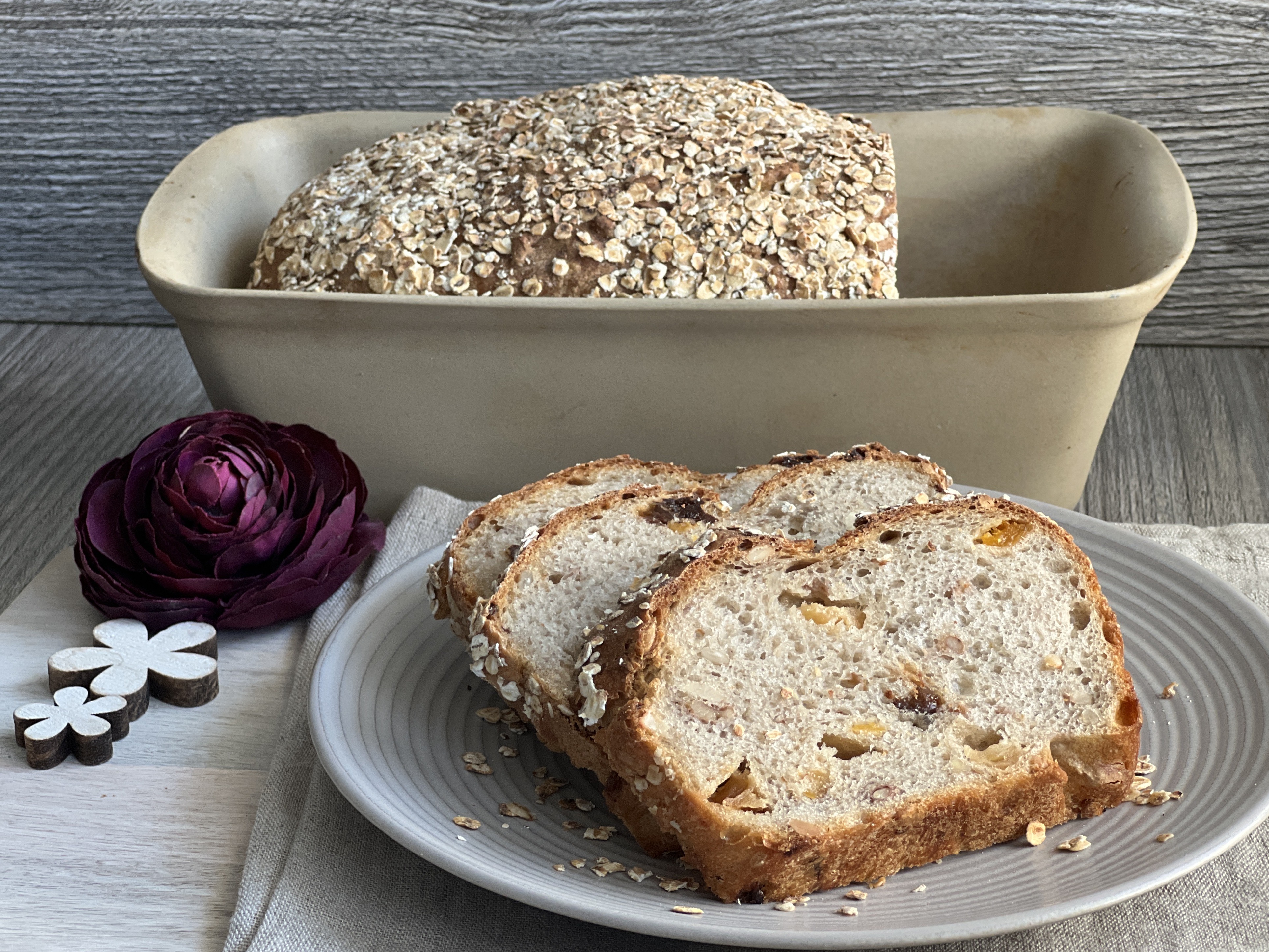 Müslibrot