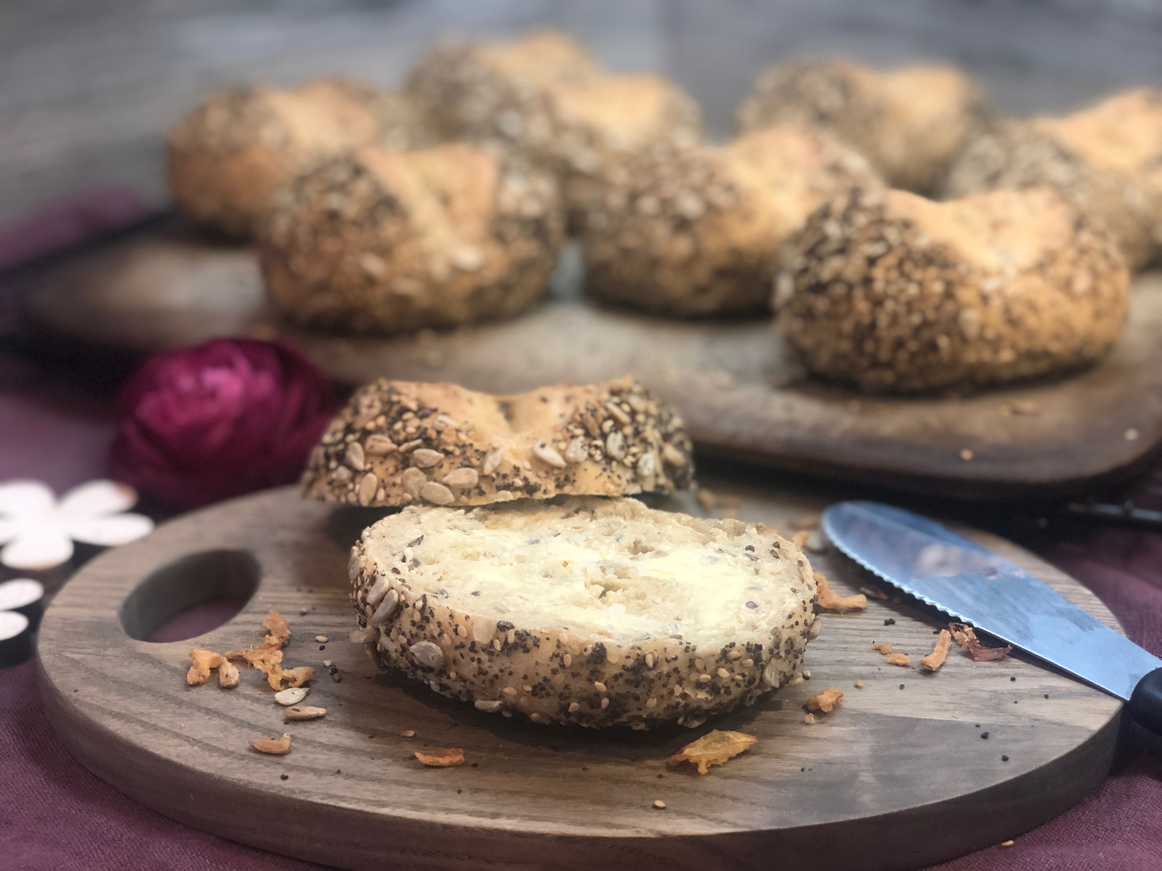 Weltmeisterbrötchen